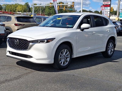 2024 Mazda Mazda CX-5 2.5 S Preferred Package