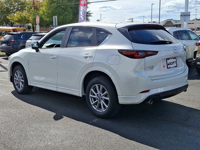 2024 Mazda Mazda CX-5 2.5 S Preferred Package
