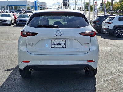 2024 Mazda Mazda CX-5 2.5 S Preferred Package