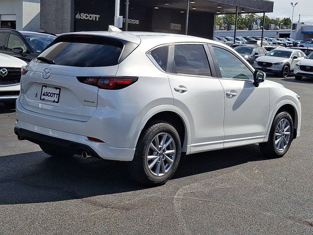 2024 Mazda Mazda CX-5 2.5 S Preferred Package
