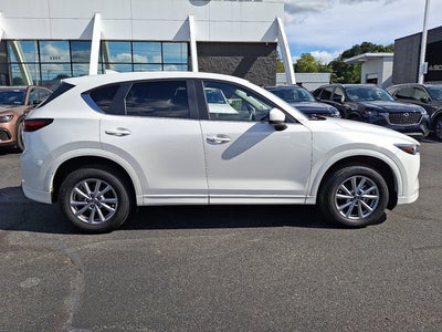2024 Mazda Mazda CX-5 2.5 S Preferred Package