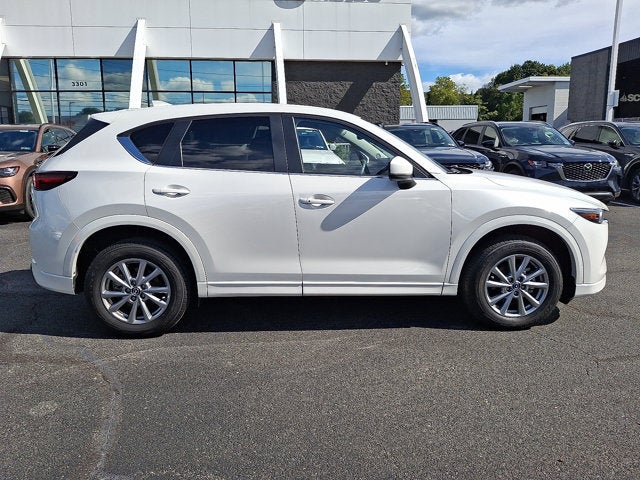 2024 Mazda Mazda CX-5 2.5 S Preferred Package