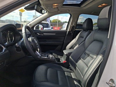 2024 Mazda Mazda CX-5 2.5 S Preferred Package