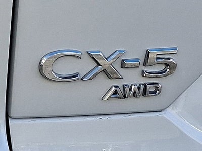 2024 Mazda Mazda CX-5 2.5 S Preferred Package