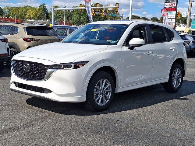 2024 Mazda Mazda CX-5 2.5 S Preferred Package