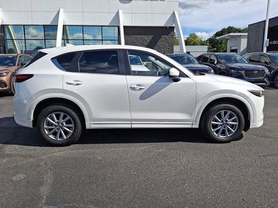 2024 Mazda Mazda CX-5 2.5 S Preferred Package