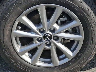 2024 Mazda Mazda CX-5 2.5 S Preferred Package