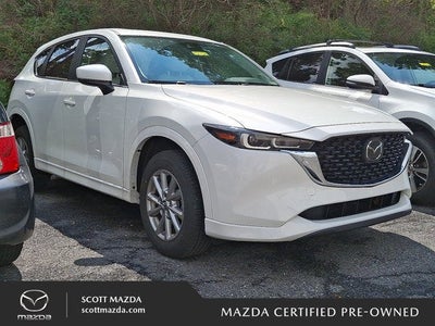 2024 Mazda Mazda CX-5 2.5 S Preferred Package