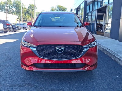 2024 Mazda Mazda CX-5 2.5 S Preferred Package