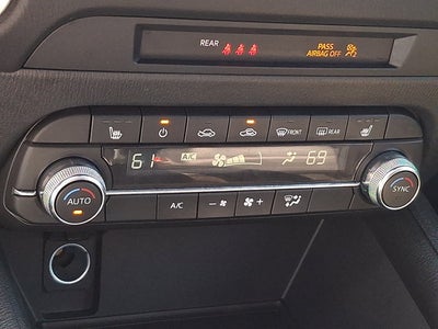 2024 Mazda Mazda CX-5 2.5 S Preferred Package