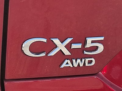2024 Mazda Mazda CX-5 2.5 S Preferred Package