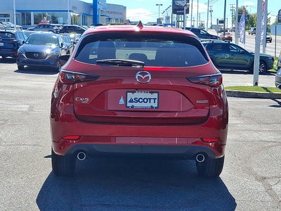 2024 Mazda Mazda CX-5 2.5 S Preferred Package