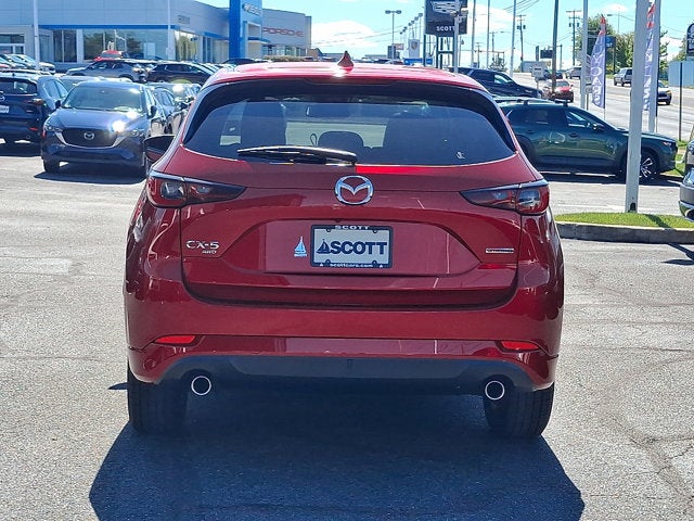 2024 Mazda Mazda CX-5 2.5 S Preferred Package