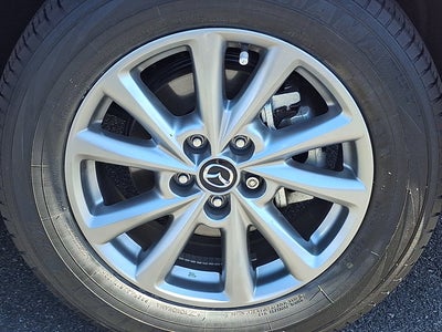 2024 Mazda Mazda CX-5 2.5 S Preferred Package