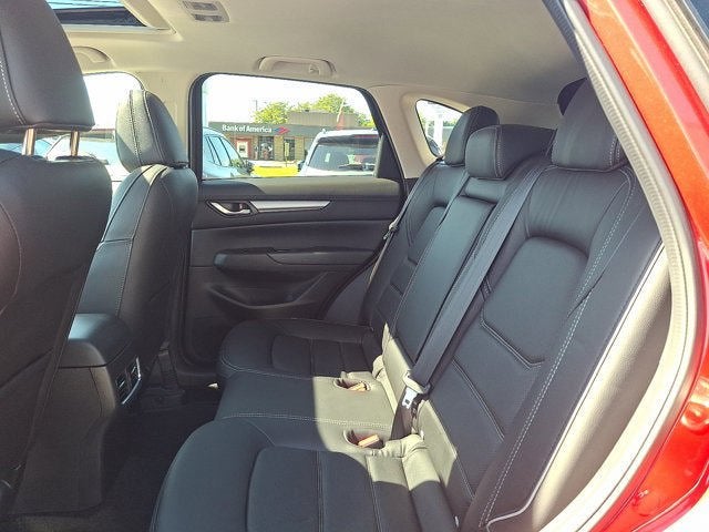 2024 Mazda Mazda CX-5 2.5 S Preferred Package