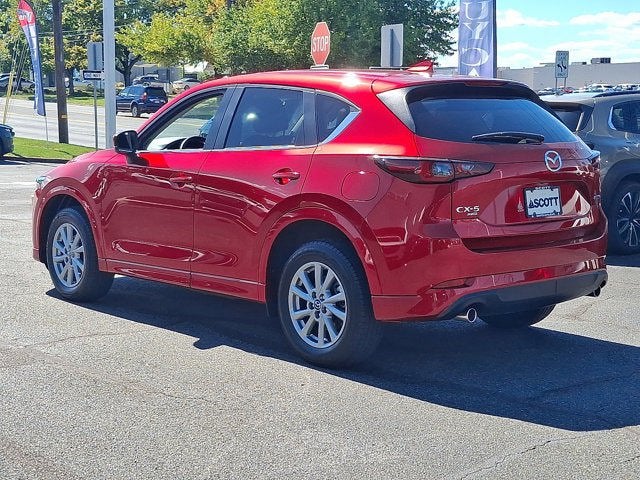 2024 Mazda Mazda CX-5 2.5 S Preferred Package