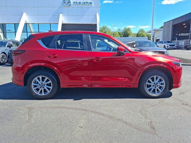 2024 Mazda Mazda CX-5 2.5 S Preferred Package