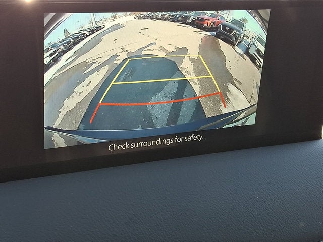 2025 Mazda Mazda CX-5 2.5 S Preferred AWD