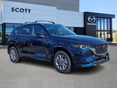 2025 Mazda Mazda CX-5 2.5 S Preferred AWD