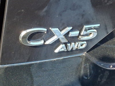 2025 Mazda Mazda CX-5 2.5 S Preferred AWD