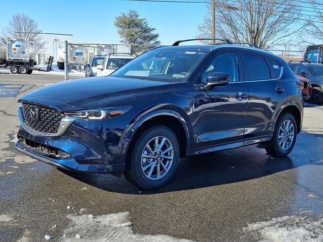 2025 Mazda Mazda CX-5 2.5 S Preferred AWD