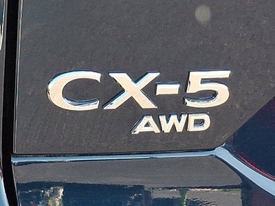 2025 Mazda Mazda CX-5 2.5 S Preferred Package