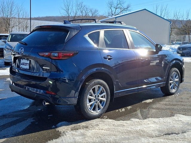 2025 Mazda Mazda CX-5 2.5 S Preferred AWD