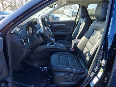 2025 Mazda Mazda CX-5 2.5 S Preferred AWD