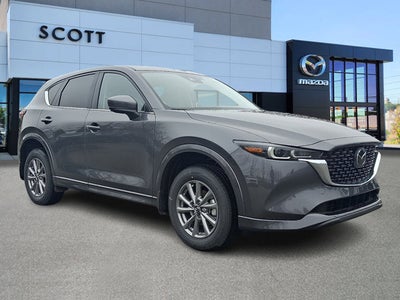 2025 Mazda Mazda CX-5 2.5 S Preferred AWD