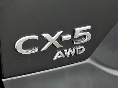 2025 Mazda Mazda CX-5 2.5 S Preferred AWD