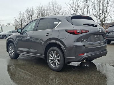 2025 Mazda Mazda CX-5 2.5 S Preferred AWD