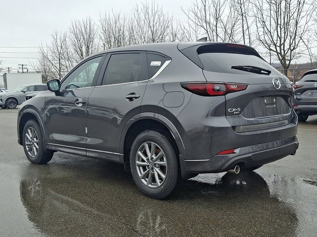 2025 Mazda Mazda CX-5 2.5 S Preferred AWD