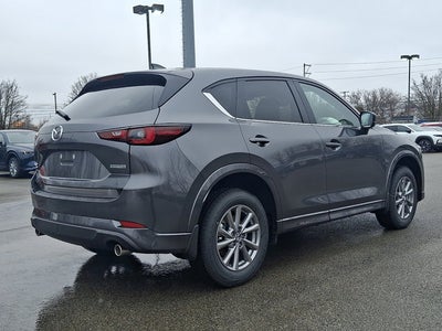 2025 Mazda Mazda CX-5 2.5 S Preferred AWD