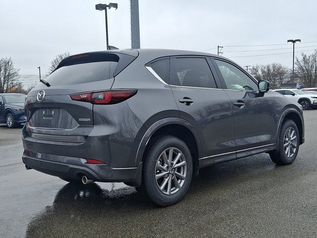 2025 Mazda Mazda CX-5 2.5 S Preferred AWD