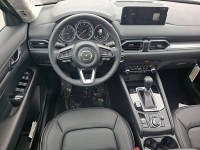 2025 Mazda Mazda CX-5 2.5 S Preferred AWD