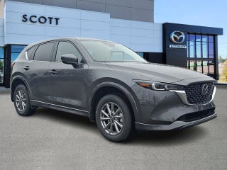 2025 Mazda Mazda CX-5 2.5 S Preferred AWD