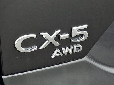 2025 Mazda Mazda CX-5 2.5 S Preferred AWD