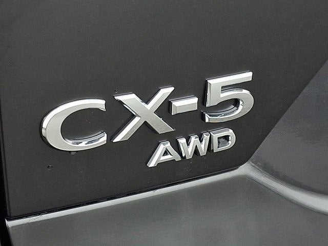 2025 Mazda Mazda CX-5 2.5 S Preferred AWD