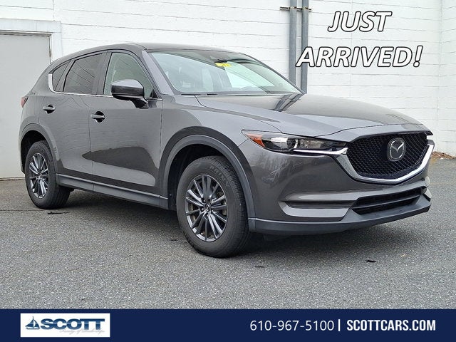 2019 Mazda Mazda CX-5 Touring