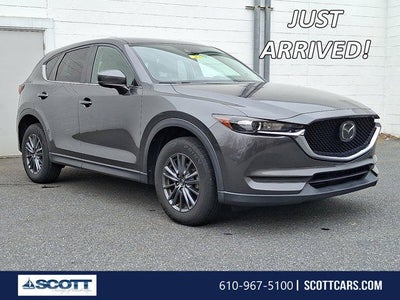 2019 Mazda Mazda CX-5 Touring