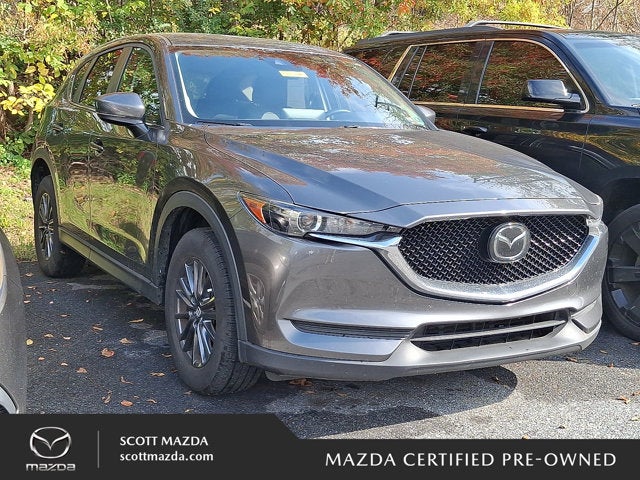 2021 Mazda CX-5