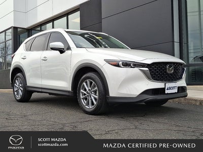2023 Mazda Mazda CX-5 2.5 S Preferred Package