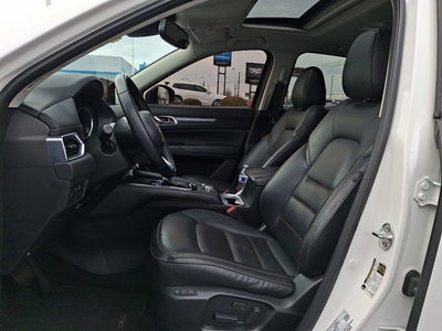 2023 Mazda Mazda CX-5 2.5 S Preferred Package