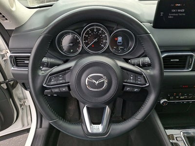 2023 Mazda Mazda CX-5 2.5 S Preferred Package