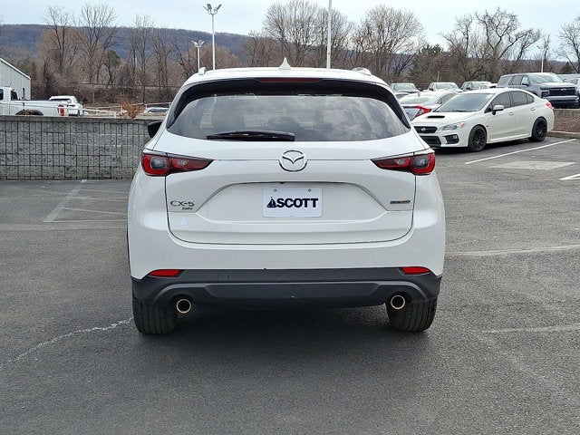 2023 Mazda Mazda CX-5 2.5 S Preferred Package