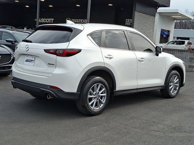 2023 Mazda Mazda CX-5 2.5 S Preferred Package