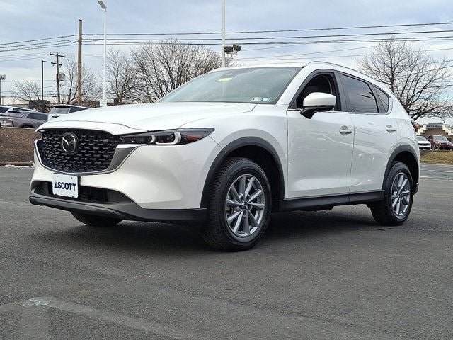 2023 Mazda Mazda CX-5 2.5 S Preferred Package