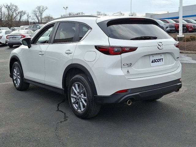 2023 Mazda Mazda CX-5 2.5 S Preferred Package