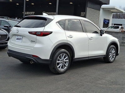 2023 Mazda Mazda CX-5 2.5 S Preferred Package