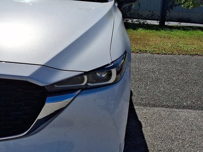 2024 Mazda Mazda CX-5 2.5 S Preferred Package
